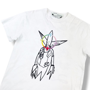 Off-White x Futura T Shirt