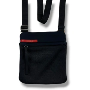 Prada Sport Black Cross Body Bag