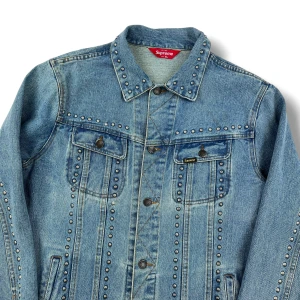 Supreme Studded Denim Jacket 