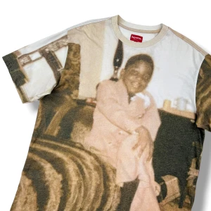 Supreme Christopher Wallace T Shirt 