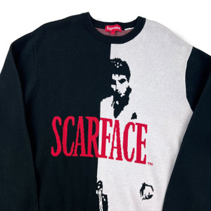 Supreme Scarface Sweater