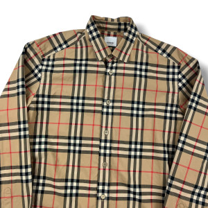 Burberry Nova Check Shirt