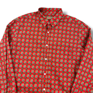 Burberry Knight Checked Shirt