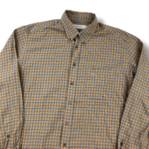 Burberry Micro Check Shirt