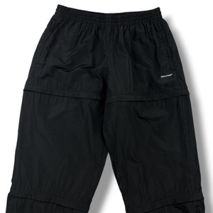 Balenciaga Zip Off Track Pants
