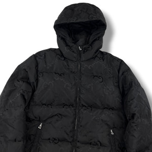 Gucci Jumbo GG Nylon Puffer Jacket 