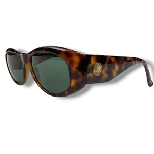Versace MOD 4V4 Tortoise Shell Sunglasses 