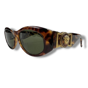 Versace MOD 424 Tortoise Shell Sunglasses 