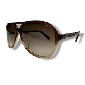 Celine Brown Gradient Sunglasses 