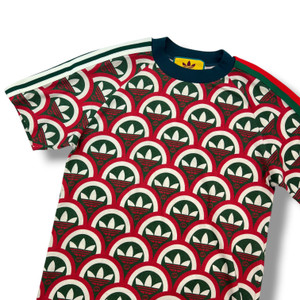 Gucci x Adidas Trefoil T Shirt