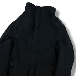 Balenciaga Incognito Parka Jacket 