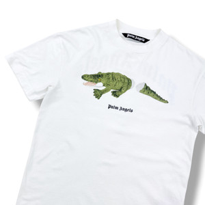 Palm Angels Crocodile T Shirt
