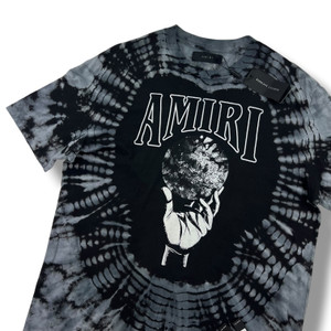 Amiri Crystal Ball Tie Dye T Shirt