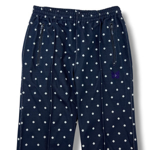 Needles Polka Dot Navy Track Pants