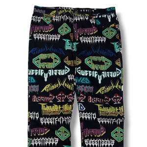 Gucci Heavy Metal Jeans