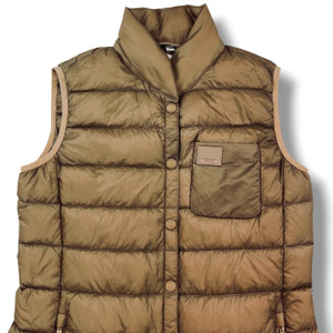Burberry Hartlepool Womens Beige Gilet