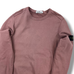 Stone Island Mauve Taupe Sweatshirt