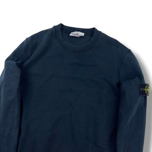 Stone Island Sweatshirt Navy
