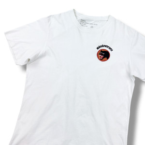 Maharishi Panther White T Shirt