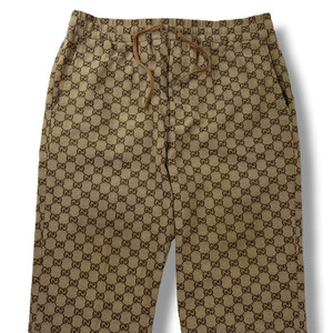Gucci GG Monogram Trousers