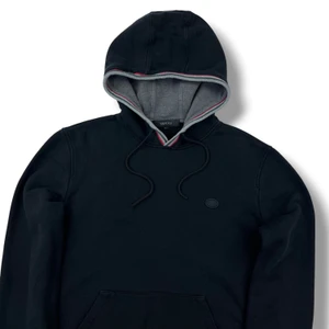 Gucci Black Mini Applique Hoodie