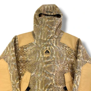 Supreme x Nike ACG Ninja Fleece Snakeskin