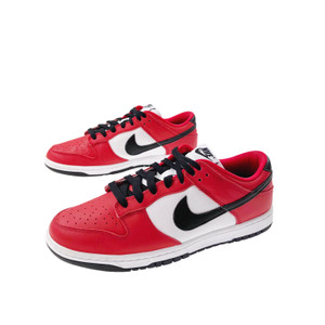 Nike Dunk By You Red, White & Black 