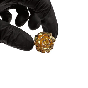 14ct Gold Flower Ring