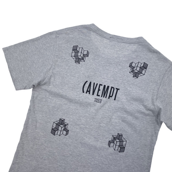 Cav Empt Grey T Shirt 