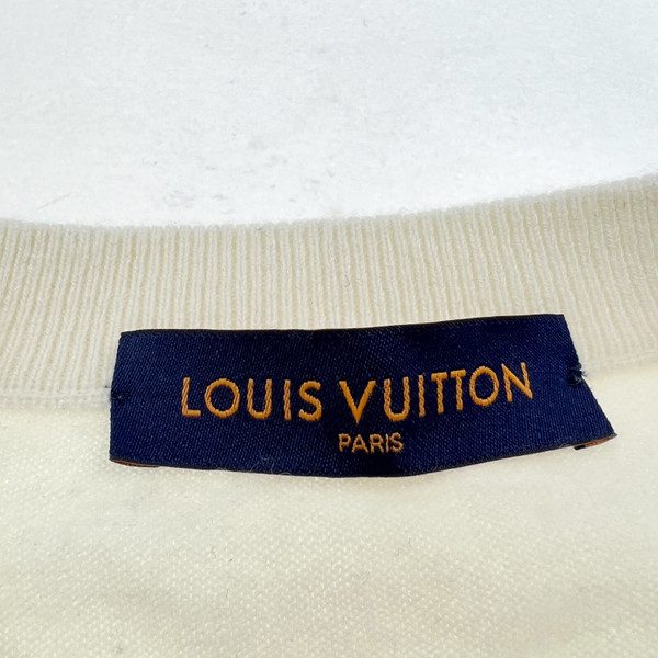 Louis Vuitton x Nigo Dragon Intarsia Jacquard Sweater - Oliver's Archive