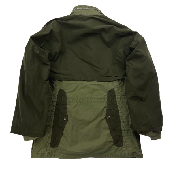 Needles Rebuild Military Jacket 