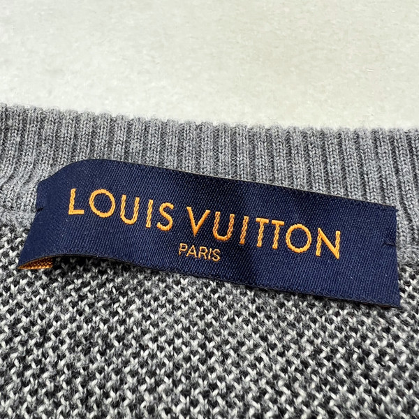 Louis Vuitton Studio Jacquard Sweater 
