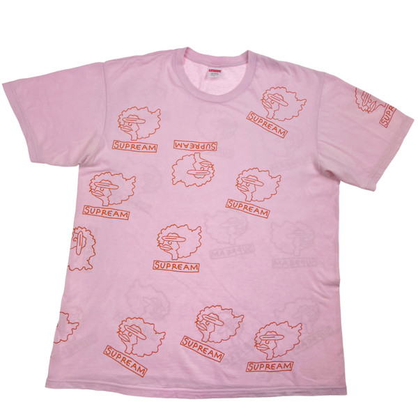 Supreme Gonz Pink T Shirt 