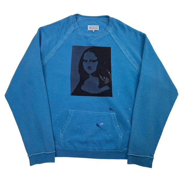 Maison Margiela Mona Lisa Sweatshirt 