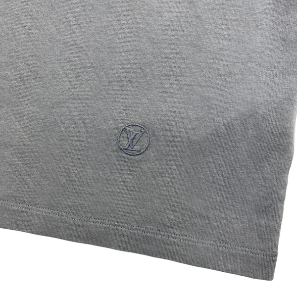 Louis Vuitton Embroidered Plastron T Shirt 