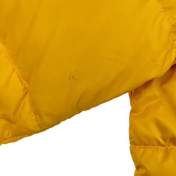 Moncler Yellow Venice Puffer Jacket 