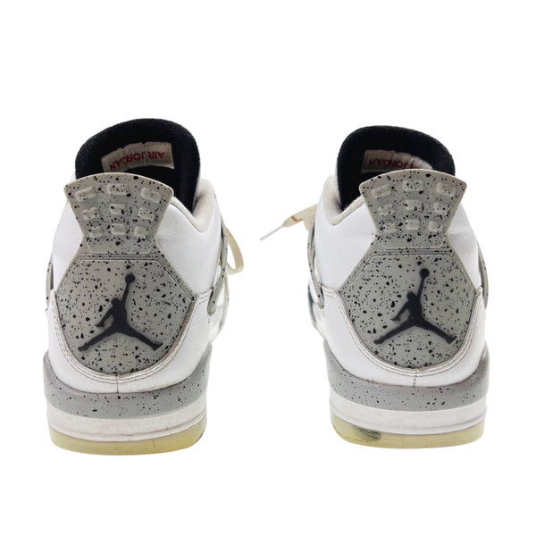 Nike Air Jordan 4 Retro Golf White Cement 