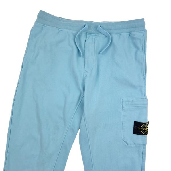 Stone Island Baby Blue Sweatpants 