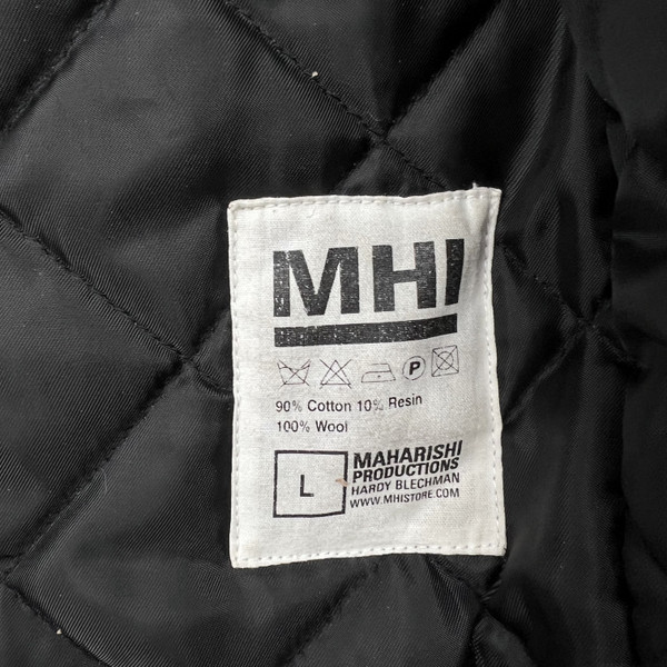 Maharishi Faux Fur Parka Jacket 