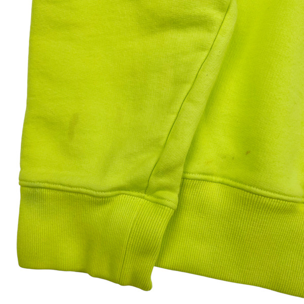 Off-White Rationalism Neon Sweatshirt 