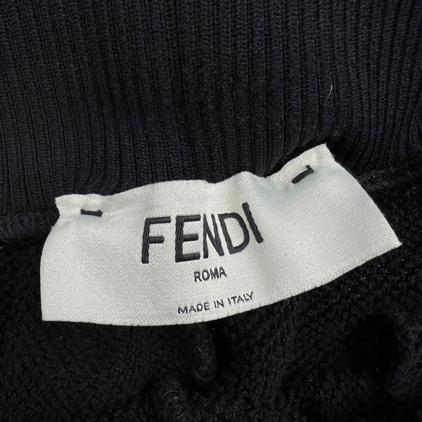 Fendi FF Tape Women's Sweatpants 