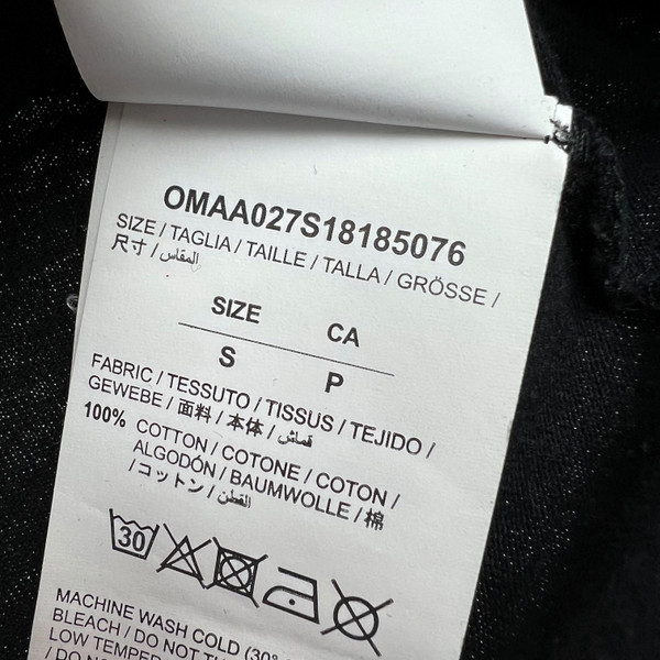 Off-White Fahrenheit T Shirt 