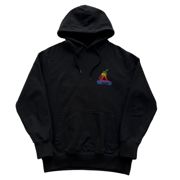 Palace Jobsworth Black Hoodie 