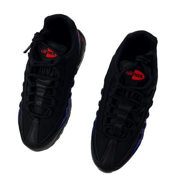Nike Air Max 95 Black Leopard 