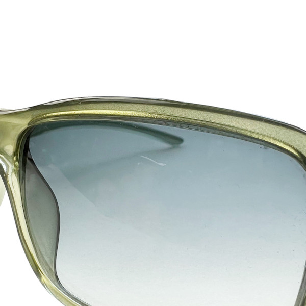 Gucci GG 2550/S Lime Green Sunglasses 