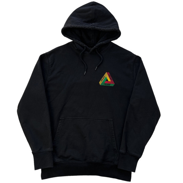 Palace Tri-Dart Black Hoodie 