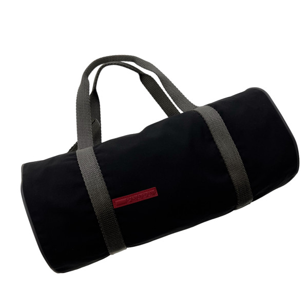 Prada Sport Barrel Shoulder Bag 