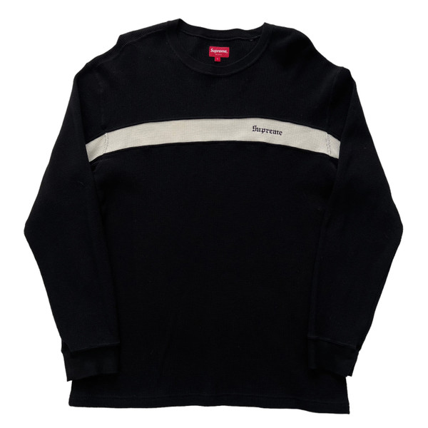 Supreme Thermal Sweatshirt 