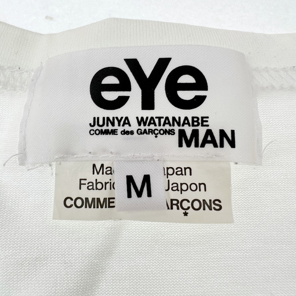 Junya Watanabe Man Eyes Decks T Shirt 