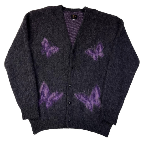 Needles Butterfly Mohair Cardigan 